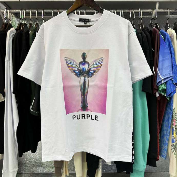 Purple Brand T Shirts Short _SKUPurpleBrandS-XL301539160
